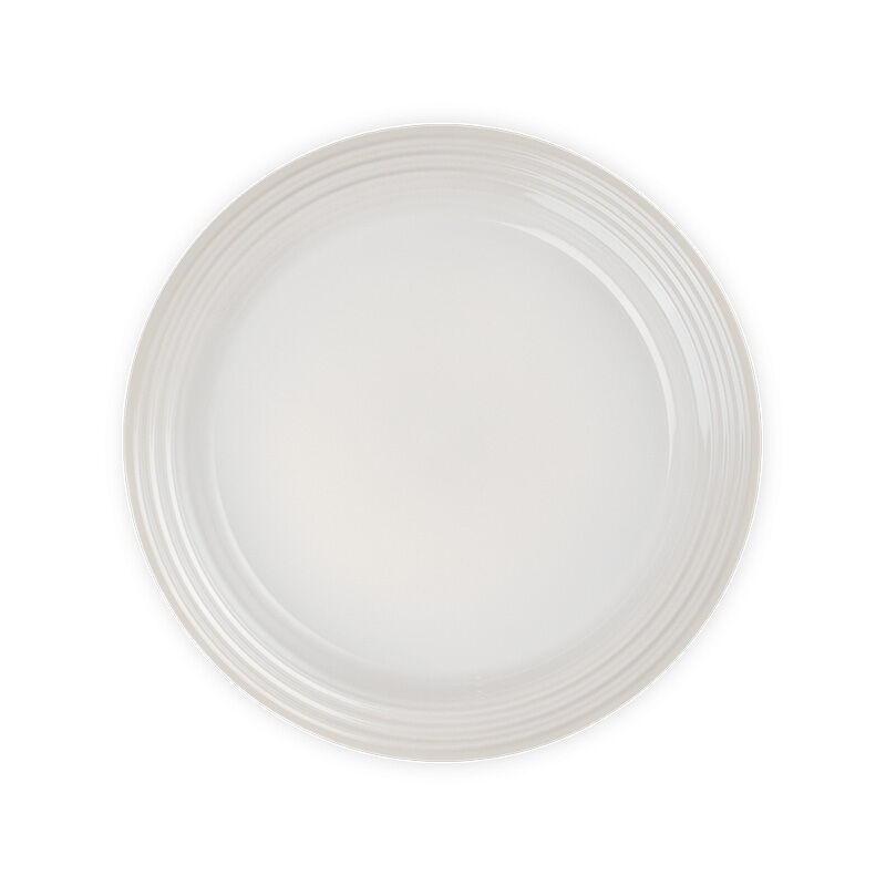 Set of 4 Classic Stoneware Dinner Plates | Le Creuset